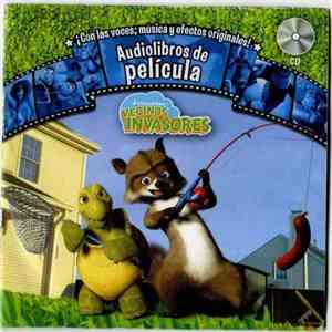 Various - Audiolibros De Pelicula 08 - Vecinos Invasores album flac