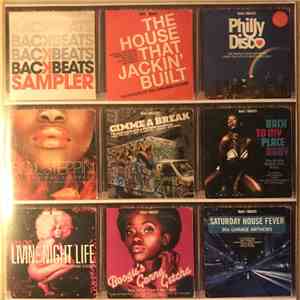 Various - Backbeats Sampler album flac