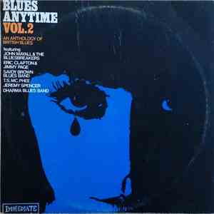 Various - Blues Anytime Vol.2 album flac