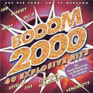 Various - Booom 2000 album flac
