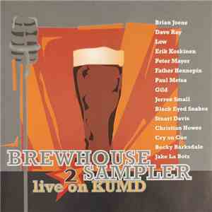 Various - Brewhouse Sampler 2: Live On KUMD album flac