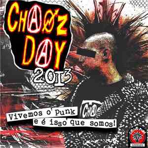 Various - Chaoz Day 2013 album flac