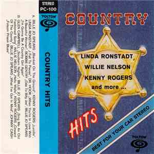 Various - Country Hits album flac