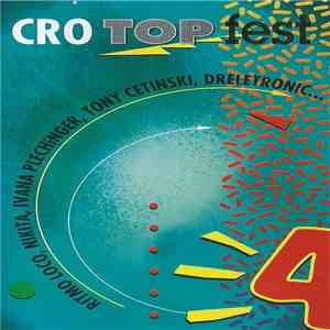 Various - Cro Top Fest 4 album flac