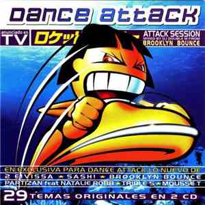 Various - Dance Attack album flac