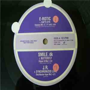 Various - Dancemania Happy Paradise (Promo #2) album flac