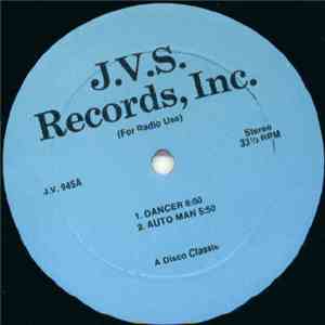 Various - Dancer / Auto Man album flac