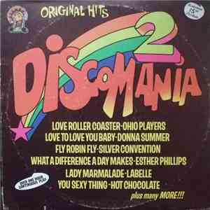 Various - Disco-Mania Vol. 2 album flac