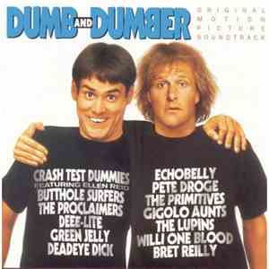 Various - Dumb And Dumber (Original Motion Picture Soundtrack) album flac
