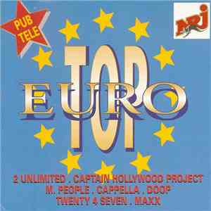 Various - Euro Top album flac