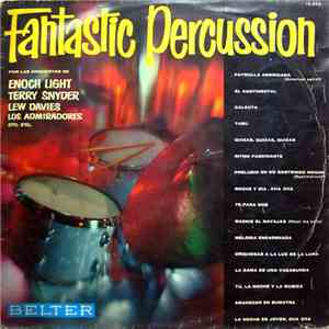 Various - Fantastic Percussion album flac