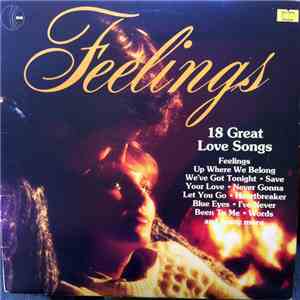 Various - Feelings album flac