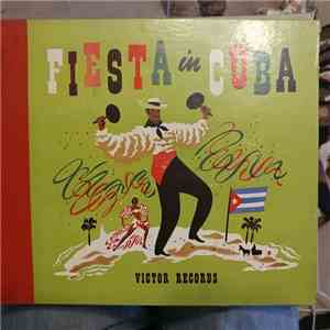 Various - Fiesta In Cuba album flac