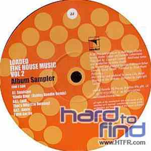 Various - Fine House Music Vol. 2 (Album Sampler) album flac