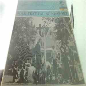 Various - Folk Festival At Newport Vol. 2 album flac