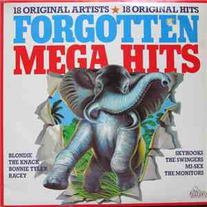 Various - Forgotten Mega Hits album flac