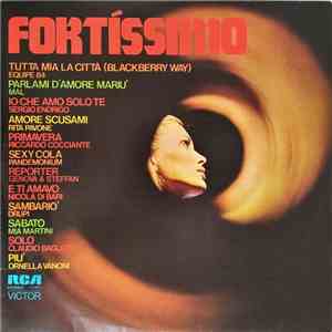 Various - Fortíssimo album flac
