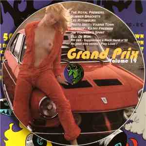 Various - Grand Prix Volume 19 album flac