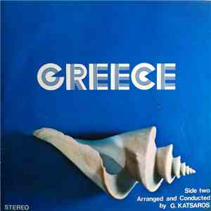 Various - Greece - Popular Music album flac
