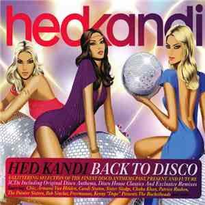 Various - Hed Kandi: Back To Disco album flac