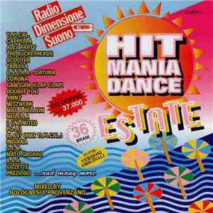 Various - Hit Mania Dance Estate album flac