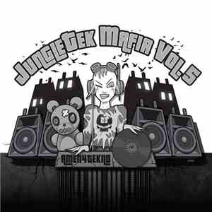 Various - Jungletek Mafia, Vol. 5 album flac