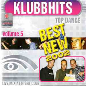 Various - Klubbhits - Live Mix At Night Club (Volume 5) album flac