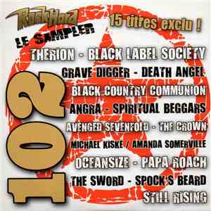 Various - Le Sampler RockHard 102 album flac