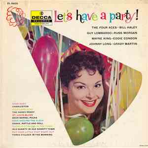 Various - Let's Have A Party album flac