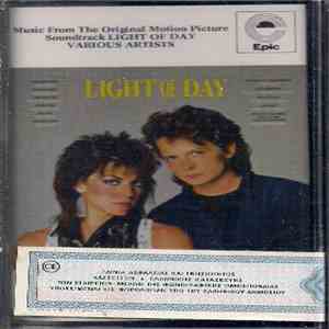 Various - Light Of Day (Music From The Original Motion Picture Soundtrack) album flac
