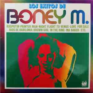 Various - Los Exitos De Boney M. album flac