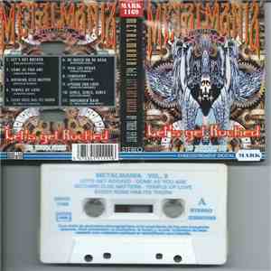 Various - Metalmania Vol.2 Let's Get Rocked By Trash Spirit album flac