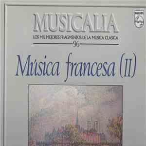 Various - Musicalia 96. Música Francesa (II) album flac