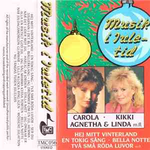 Various - Musik I Juletid album flac