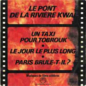 Various - Musiques De Films Célèbres Sur La 2ème Guerre Mondiale album flac