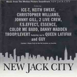 Various - New Jack City album flac