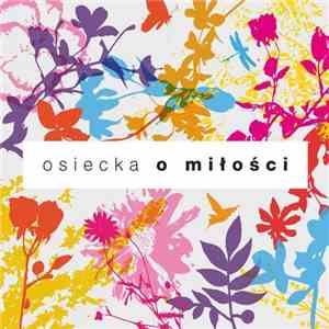 Various - Osiecka O Miłości album flac