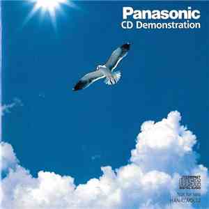 Various - Panasonic CD Demonstration album flac