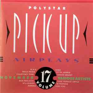 Various - Polystar Pickup Airplays. Volume 17: November album flac