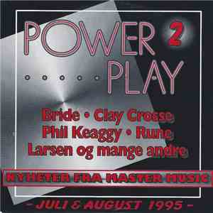 Various - Power Play 2 (Juli & August 1995) album flac