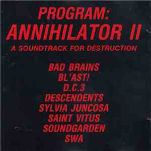 Various - Program: Annihilator II album flac