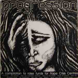Various - 'Progression' Rape Crisis Compilation album flac