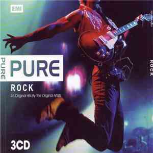 Various - Pure Rock album flac