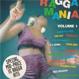 Various - Ragga Mania Volume 1 album flac