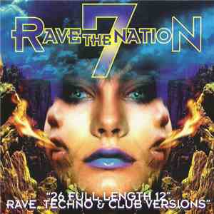 Various - Rave The Nation 7 album flac