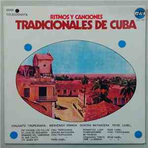 Various - Ritmos Y Canciones Tradicionales De Cuba Volumen 1 album flac