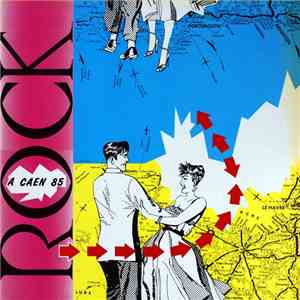 Various - Rock A Caen 85 album flac