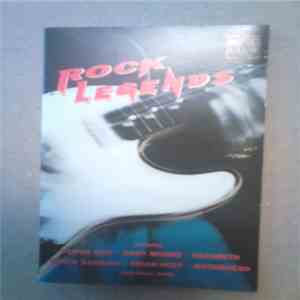 Various - Rock Legends album flac