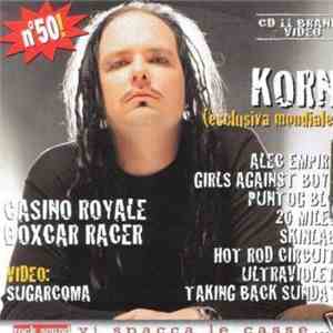 Various - Rock Sound Volume 50 album flac