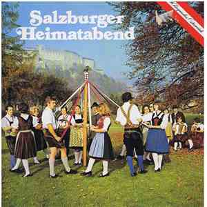 Various - Salzburger Heimatabend album flac